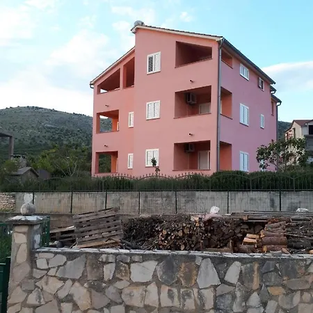 Apartment Bamba Grebastica Exterior photo
