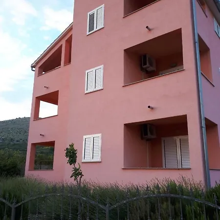 Apartment Bamba Grebastica Exterior photo