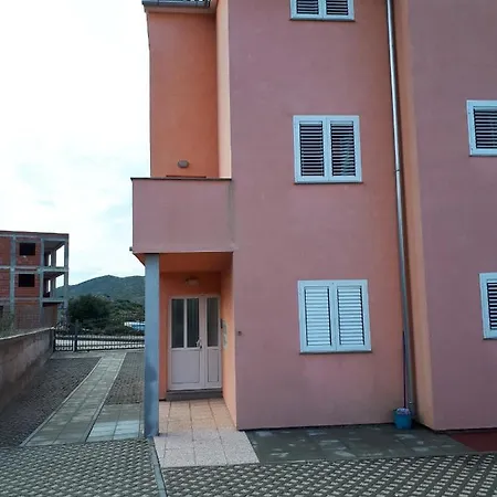 Apartment Bamba Grebastica Exterior photo