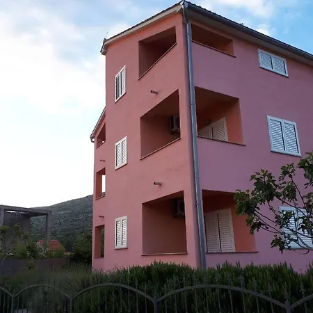 Apartment Bamba Grebastica Exterior photo